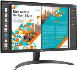 Monitor LED LG 24QP500-B 23,8 