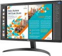 Monitor LED LG 24QP500-B 23,8 " 2560 x 1440 px IPS / PLS