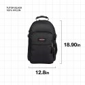 Plecak Eastpak Tutor EK000955 Czarny 39 l Duży (mieszczący A4)