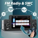 RADIO SAMOCHODOWE AS257 5'' BT USB AUX MIRROR LINK