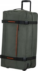 Torba podróżna 2w1 American Tourister Urban Track Duffle L 2 KOŁA 78cm
