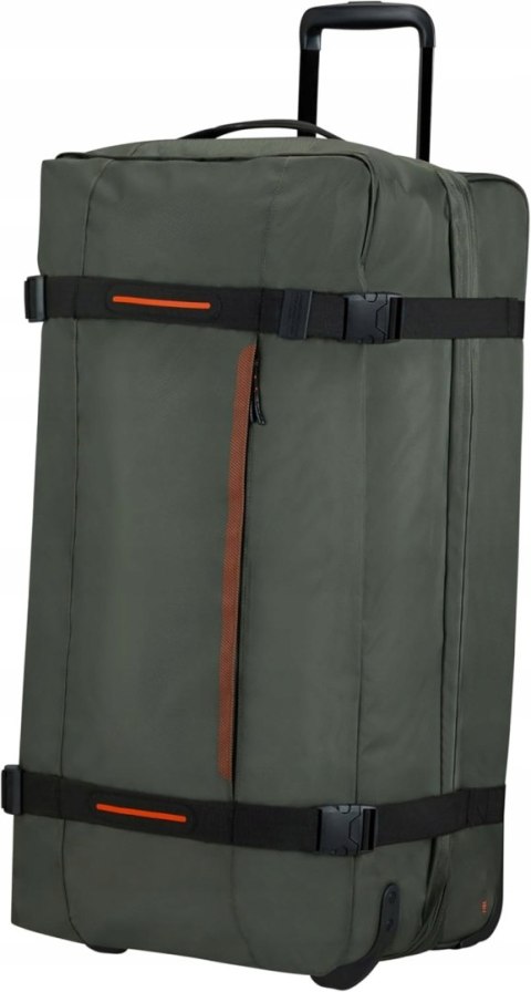 Torba podróżna 2w1 American Tourister Urban Track Duffle L 2 KOŁA 78cm