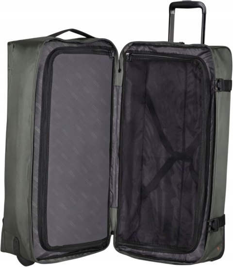 Torba podróżna 2w1 American Tourister Urban Track Duffle L 2 KOŁA 78cm