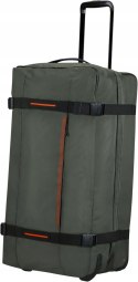 Torba podróżna 2w1 American Tourister Urban Track Duffle L 2 KOŁA 78cm