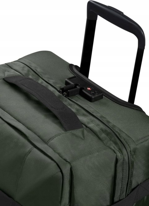 Torba podróżna 2w1 American Tourister Urban Track Duffle L 2 KOŁA 78cm