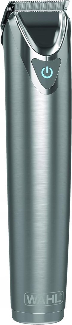 Trymer do włosów, zarostu, uszu, nosa i brwi Wahl 9818-116 Stainless Steel Trymer do włosów, zarostu, uszu, nosa i brwi Wahl 9818-116 Stainless Steel