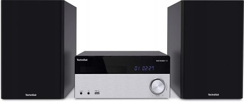 WIEŻA TECHNISAT DIGITRADIO 750 DAB+ BT CD