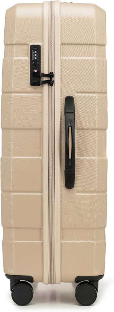 WITTCHEN COMODO Line walizka z tworzywa ABS duża 98 l