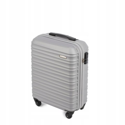 WITTCHEN Walizka twarda kabinowa ABS 56-3A-311 34 l