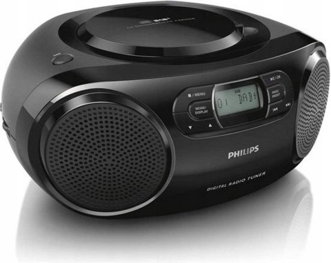 Boombox Philips - Philips CD Player AZB500/12 DAB + Radio