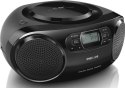 Boombox Philips - Philips CD Player AZB500/12 DAB + Radio