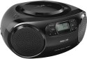 Boombox Philips - Philips CD Player AZB500/12 DAB + Radio