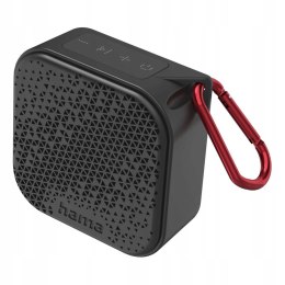 Głośnik przenośny Hama Pocket 3.0 czarny 3,5 W