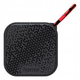 Głośnik przenośny Hama Pocket 3.0 czarny 3,5 W