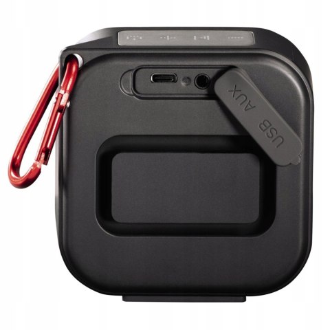 Głośnik przenośny Hama Pocket 3.0 czarny 3,5 W