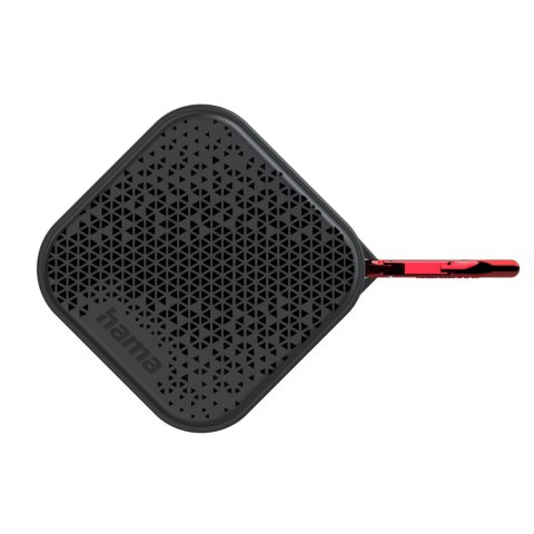 Głośnik przenośny Hama Pocket 3.0 czarny 3,5 W