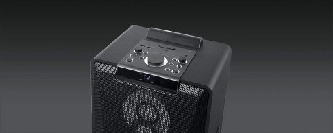 Głośnik przenośny Muse M-1990 czarny 1000 W