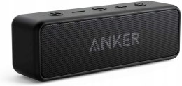 Głośnik przenośny mobilny Anker Soundcore 2 czarny akumulator 5200mAh