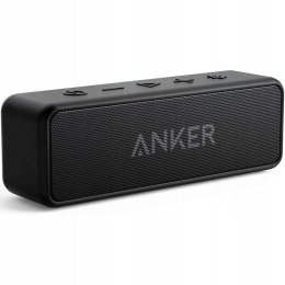 Głośnik przenośny mobilny Anker Soundcore 2 czarny akumulator 5200mAh