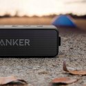Głośnik przenośny mobilny Anker Soundcore 2 czarny akumulator 5200mAh Głośnik przenośny mobilny Anker Soundcore 2 czarny akumulator 5200mAh