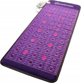 MediCrystal Purple Amethyst Mat 150 x 60 cm