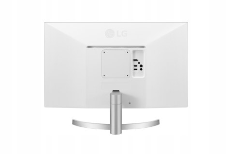 Monitor LED LG 27UL500-W 27 " 3840 x 2160 px IPS / PLS Monitor LED LG 27UL500-W 27 " 3840 x 2160 px IPS / PLS