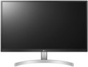 Monitor LED LG 27UL500-W 27 " 3840 x 2160 px IPS / PLS