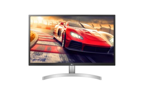 Monitor LED LG 27UL500-W 27 " 3840 x 2160 px IPS / PLS Monitor LED LG 27UL500-W 27 " 3840 x 2160 px IPS / PLS