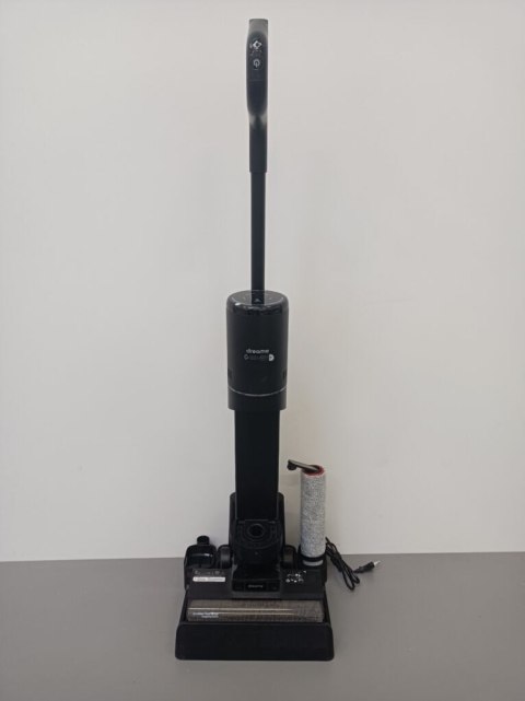 Odkurzacz pionowy Dreame H12 PRO srebrny/szary