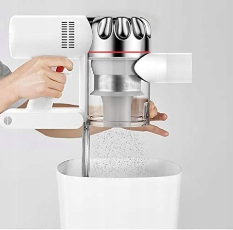 Odkurzacz pionowy Dreame V9 biały