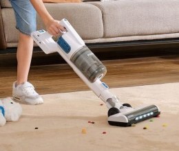 Odkurzacz pionowy Eureka Vacuum wielokolorowy