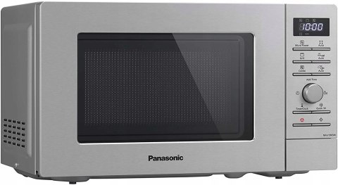 Panasonic NN-S29KSMEPG Kuchenka mikrofalowa 20l
