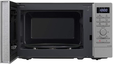 Panasonic NN-S29KSMEPG Kuchenka mikrofalowa 20l