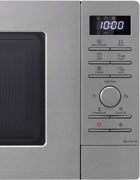 Panasonic NN-S29KSMEPG Kuchenka mikrofalowa 20l