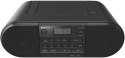 Panasonic RX-D552 Radioodtwarzacz DAB+ CD BT USB