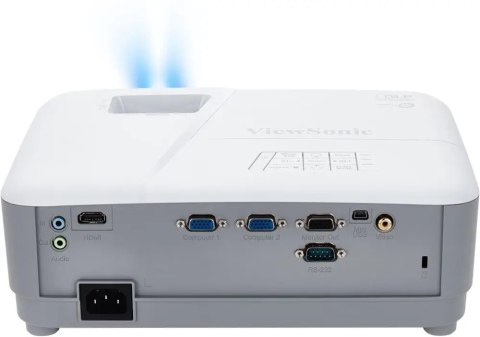 Projektor DLP ViewSonic PA503W biały 3600 ANSI, 1280x800, 22 000:1