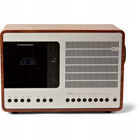 Radio sieciowe internetowe Revo SuperConnect