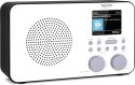 Radio sieciowo-bateryjne DAB+, FM, internetowe TechniSat Viola 2 C IR