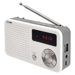 Radio sieciowo-bateryjne FM Emos EM-213