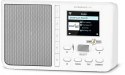 Radio sieciowo-bateryjne internetowe TechniSat Sternradio IR 2