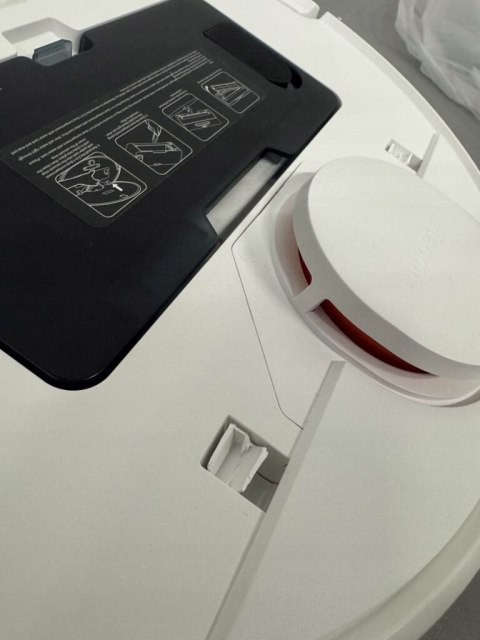 Robot sprzątający Xiaomi Robot S12 sprzątający mopujący 2w1 Automatyczny