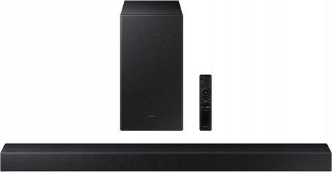 Soundbar Samsung HW-A430 2.1 270 W czarny
