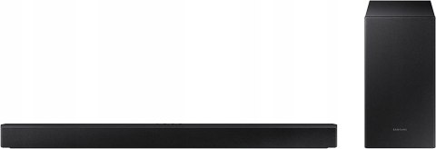 Soundbar Samsung HW-B430/ZF 2.1 270 W czarny