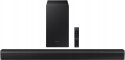 Soundbar Samsung HW-B430/ZF 2.1 270 W czarny