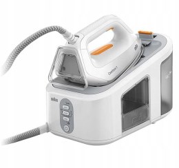 Stacja Parowa Eloxalowa Stopa Braun CareStyle 3