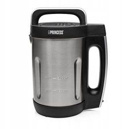 ZUPOWAR PRINCESS 01.214002.01.001 SREBRNY 2L 200W