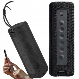 Xiaomi głośnik wodoodporny outdoor portable Bluetooth czarny GL MP 16W