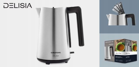 Czajnik elektryczny Grundig Delisia WK7680
