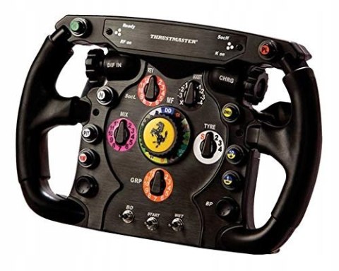THRUSTMASTER SCUDERIA FERRARI RACE KIT OKAZJA HIT!