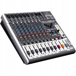 Behringer Xenyx X1222USB 16-wejściowy mikser z interfejsem USB/audio